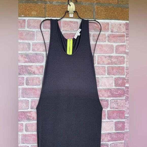 Stolen girlfriends club Ribbed Maxi Dress size 10 - Picture 3 of 11